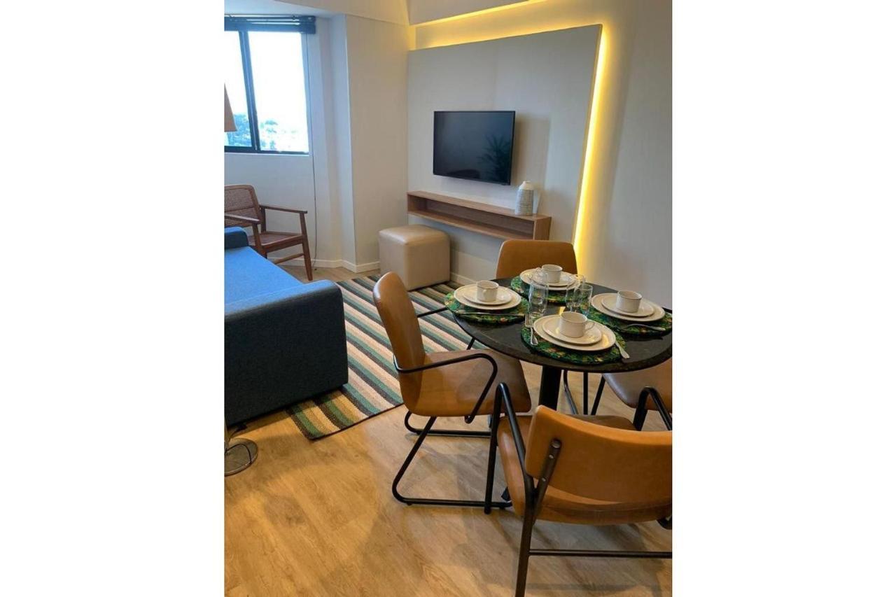 Lindo Apartamento Com Vista - Praia De Pontanegra Natal Exteriér fotografie