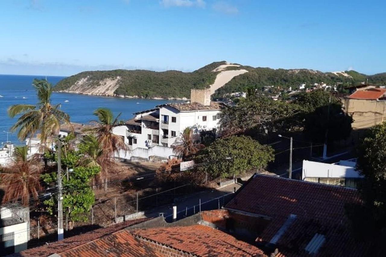 Lindo Apartamento Com Vista - Praia De Pontanegra Natal Exteriér fotografie