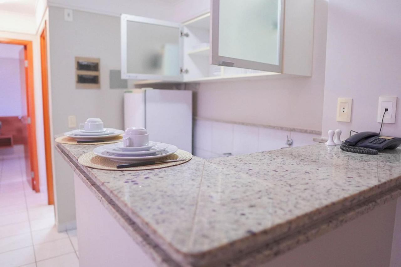 Lindo Apartamento Com Vista - Praia De Pontanegra Natal Exteriér fotografie