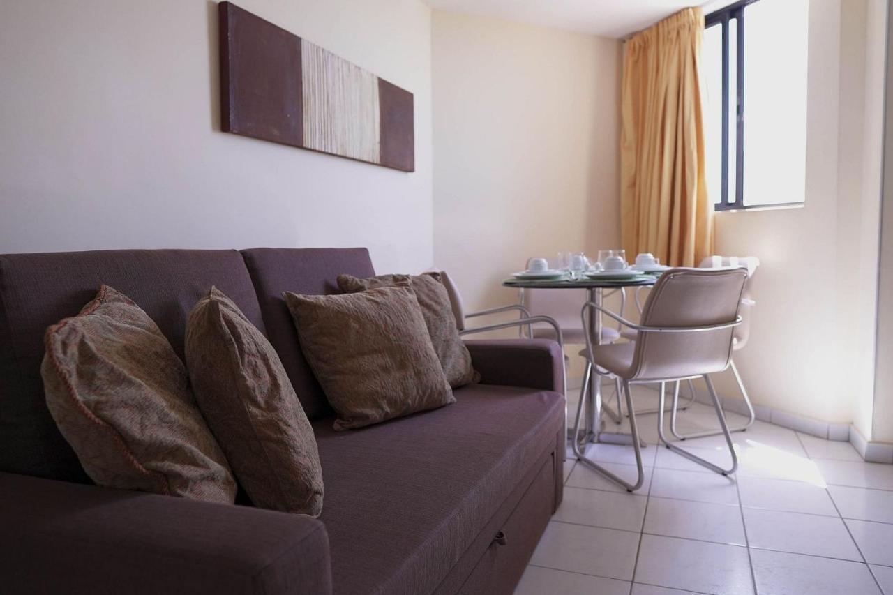 Lindo Apartamento Com Vista - Praia De Pontanegra Natal Exteriér fotografie