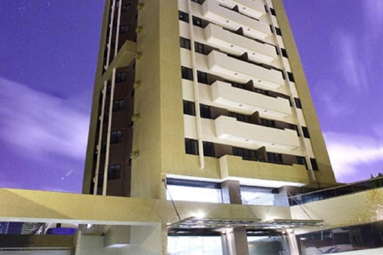Lindo Apartamento Com Vista - Praia De Pontanegra Natal Exteriér fotografie