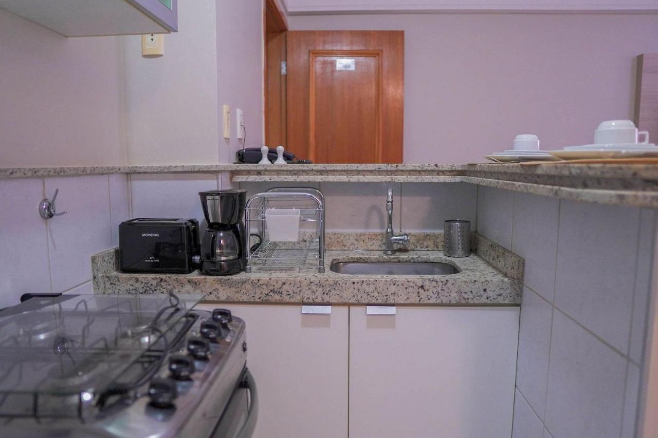 Lindo Apartamento Com Vista - Praia De Pontanegra Natal Exteriér fotografie
