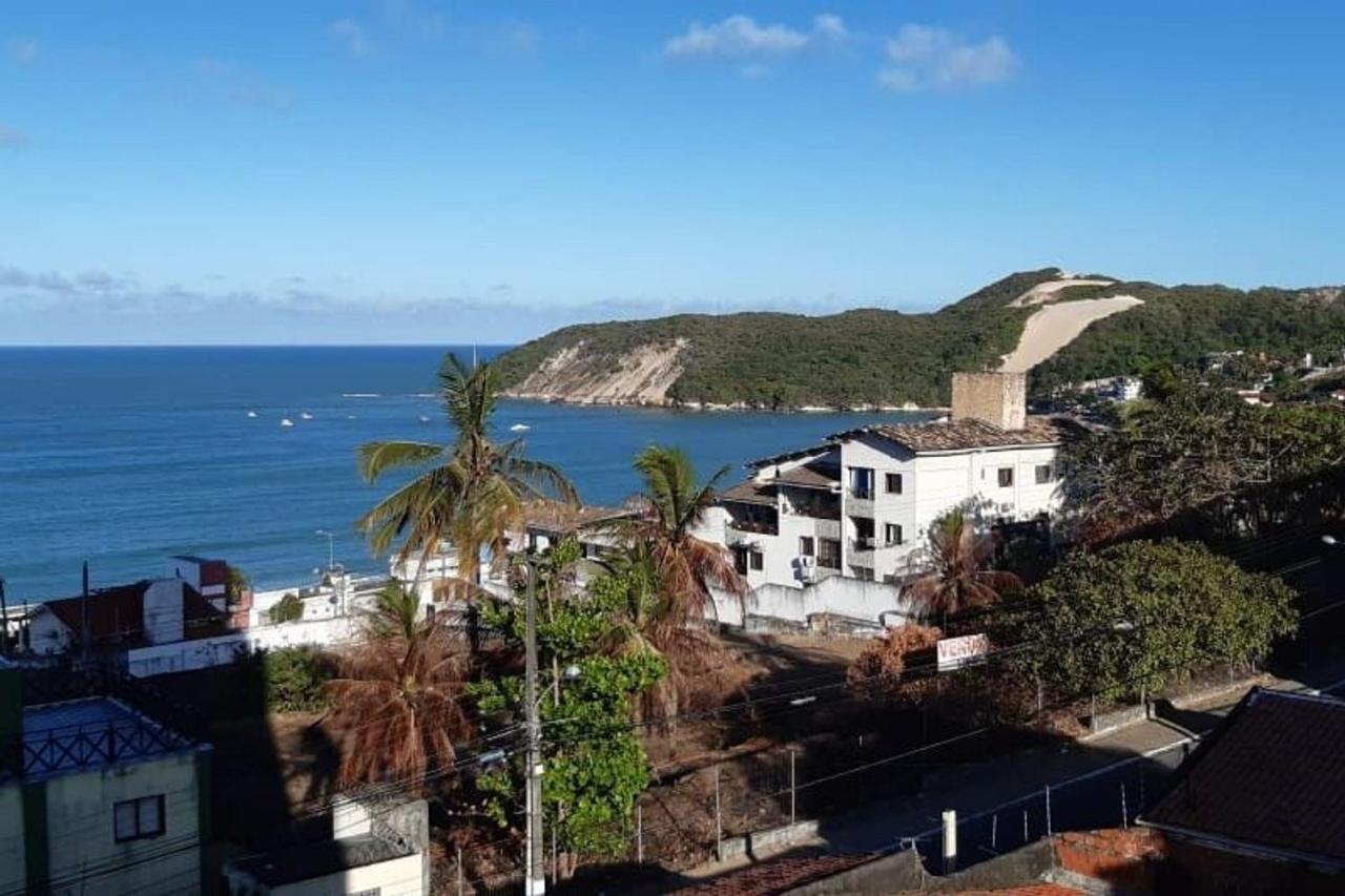 Lindo Apartamento Com Vista - Praia De Pontanegra Natal Exteriér fotografie