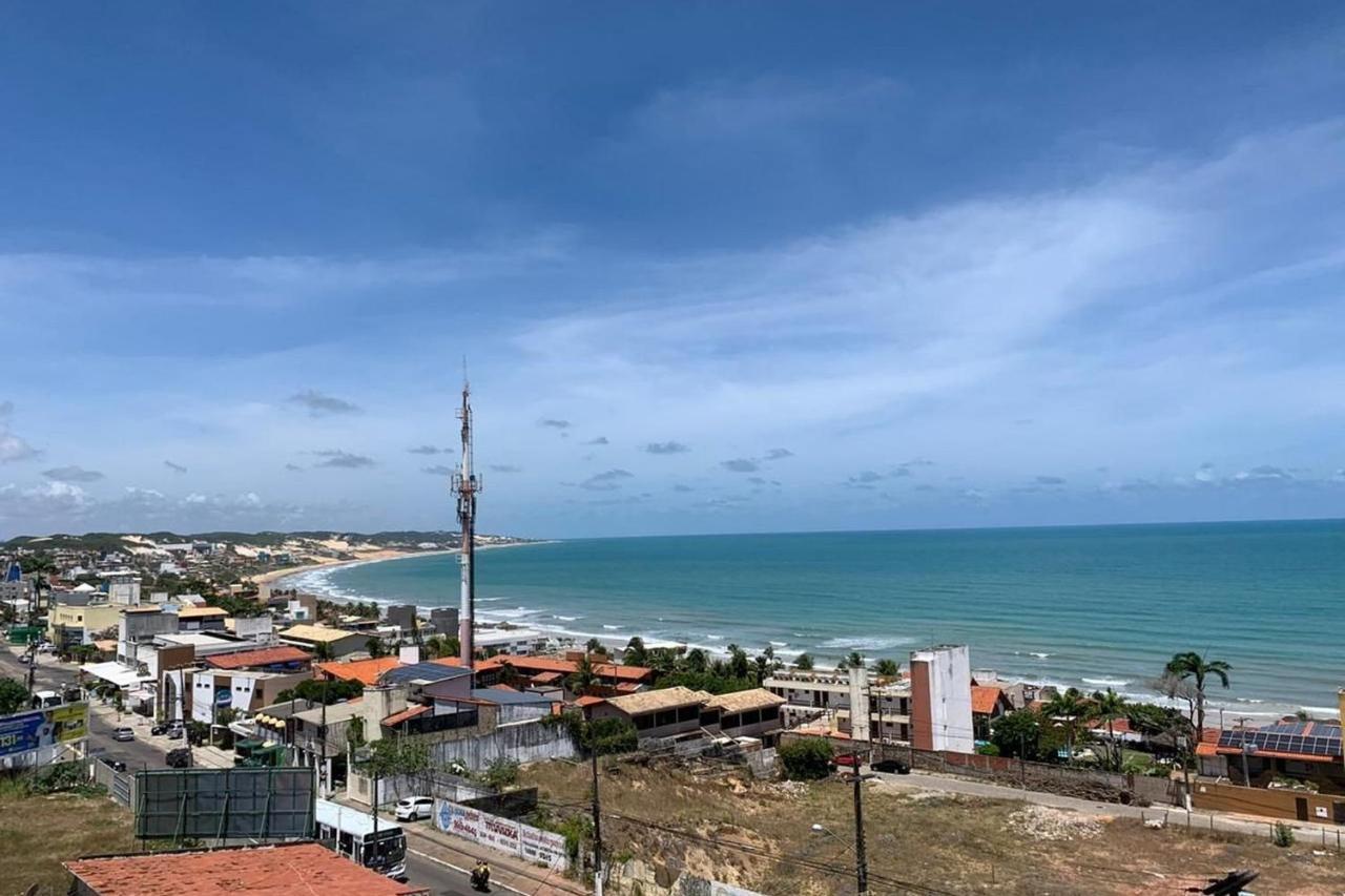 Lindo Apartamento Com Vista - Praia De Pontanegra Natal Exteriér fotografie