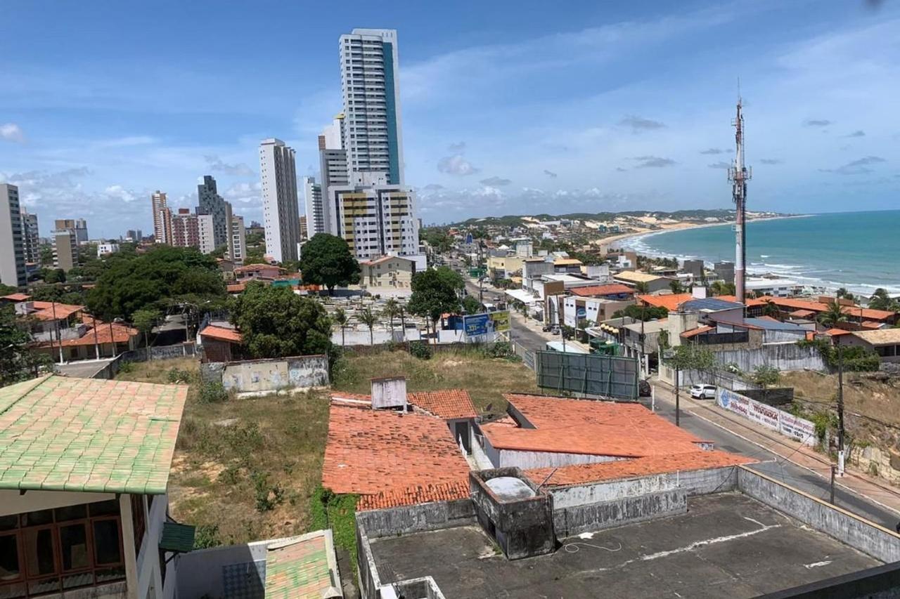 Lindo Apartamento Com Vista - Praia De Pontanegra Natal Exteriér fotografie
