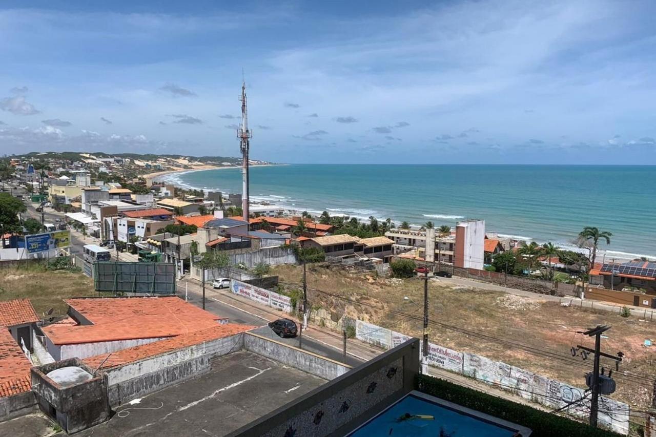 Lindo Apartamento Com Vista - Praia De Pontanegra Natal Exteriér fotografie