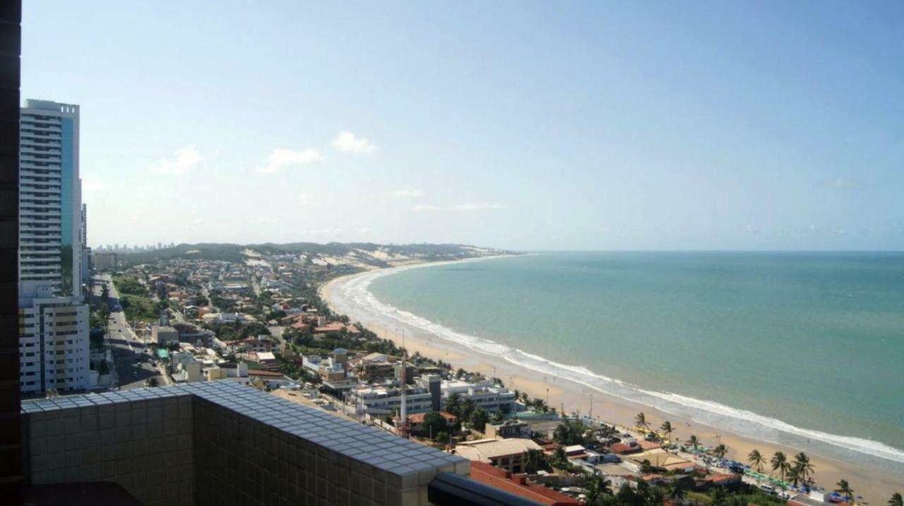 Lindo Apartamento Com Vista - Praia De Pontanegra Natal Exteriér fotografie