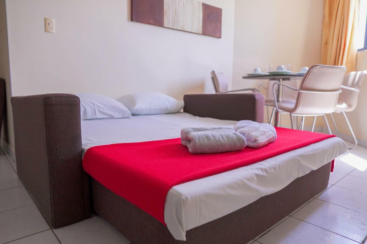 Lindo Apartamento Com Vista - Praia De Pontanegra Natal Exteriér fotografie