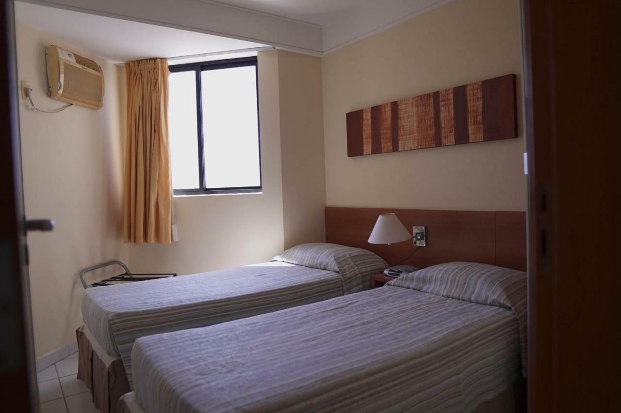 Lindo Apartamento Com Vista - Praia De Pontanegra Natal Exteriér fotografie