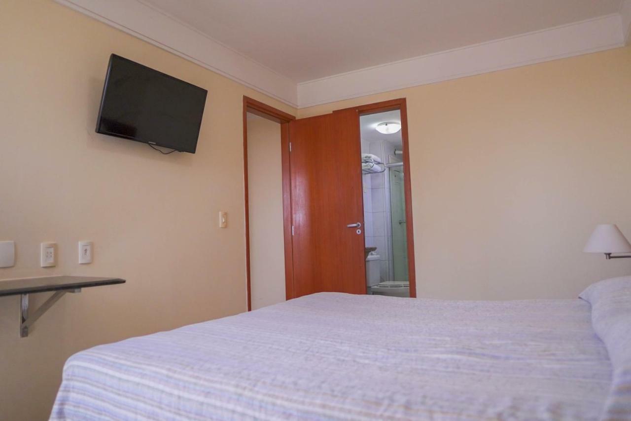 Lindo Apartamento Com Vista - Praia De Pontanegra Natal Exteriér fotografie