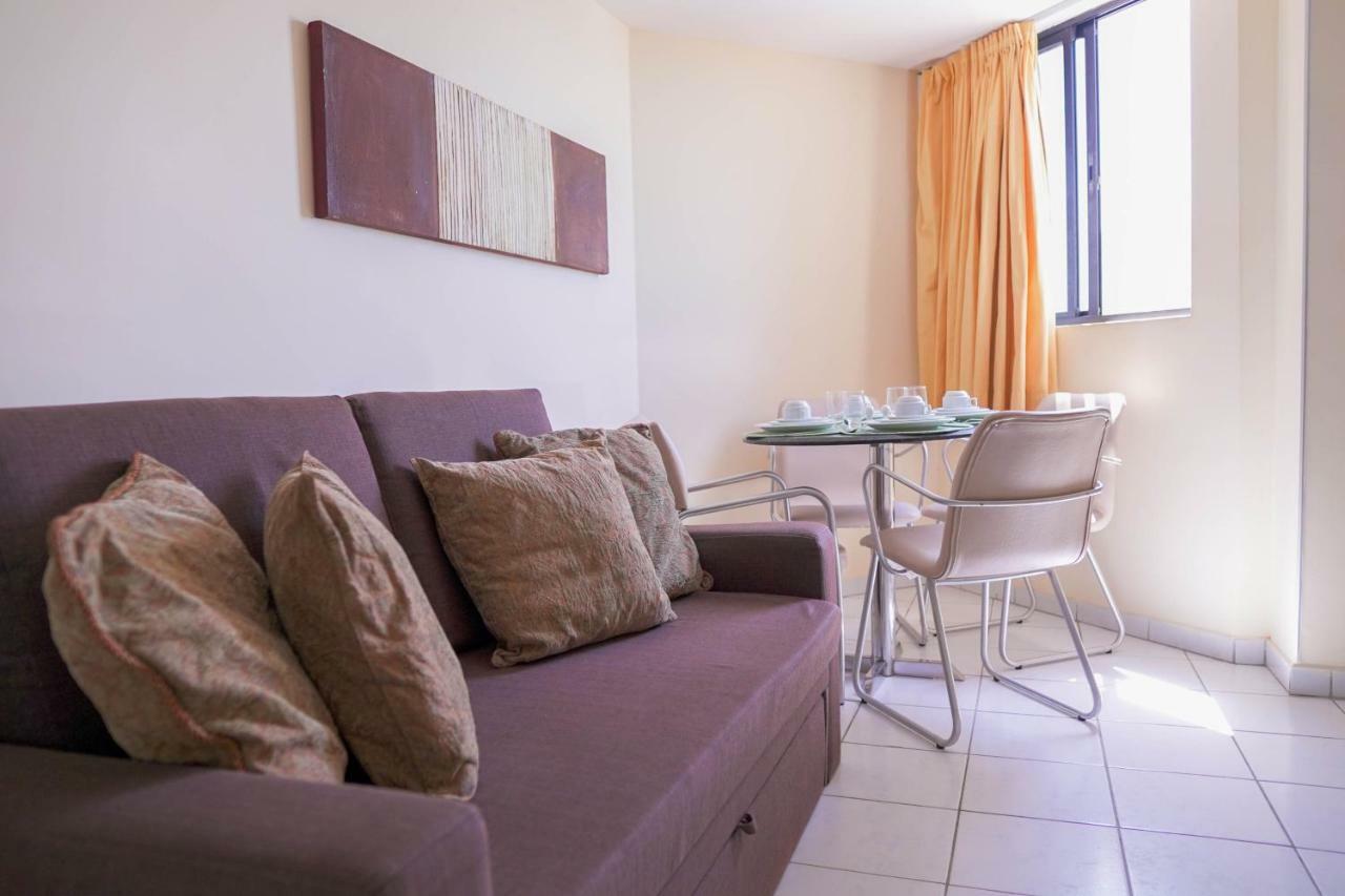 Lindo Apartamento Com Vista - Praia De Pontanegra Natal Exteriér fotografie