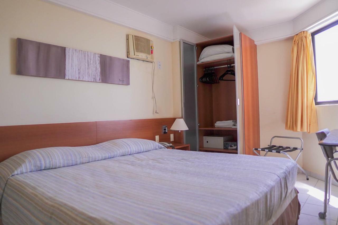 Lindo Apartamento Com Vista - Praia De Pontanegra Natal Exteriér fotografie