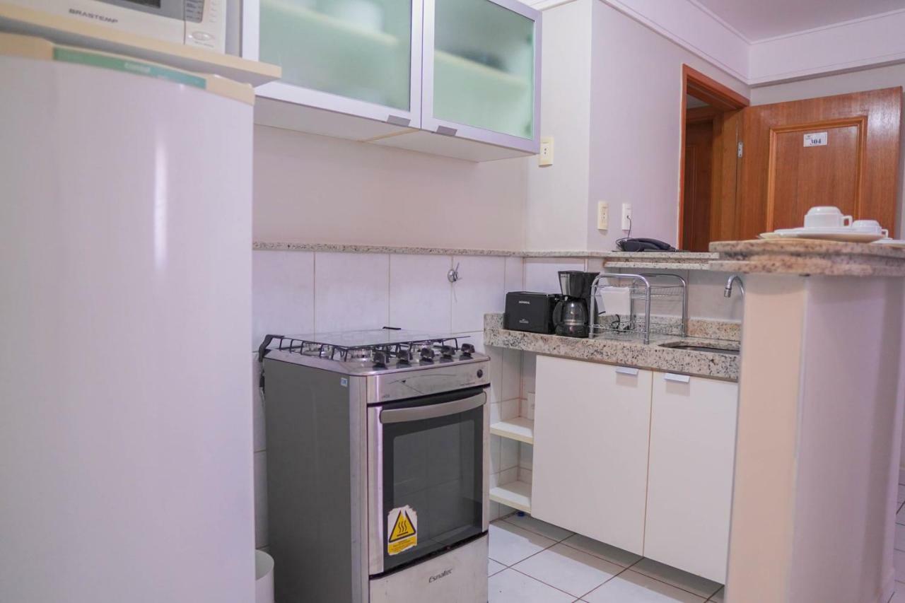 Lindo Apartamento Com Vista - Praia De Pontanegra Natal Exteriér fotografie