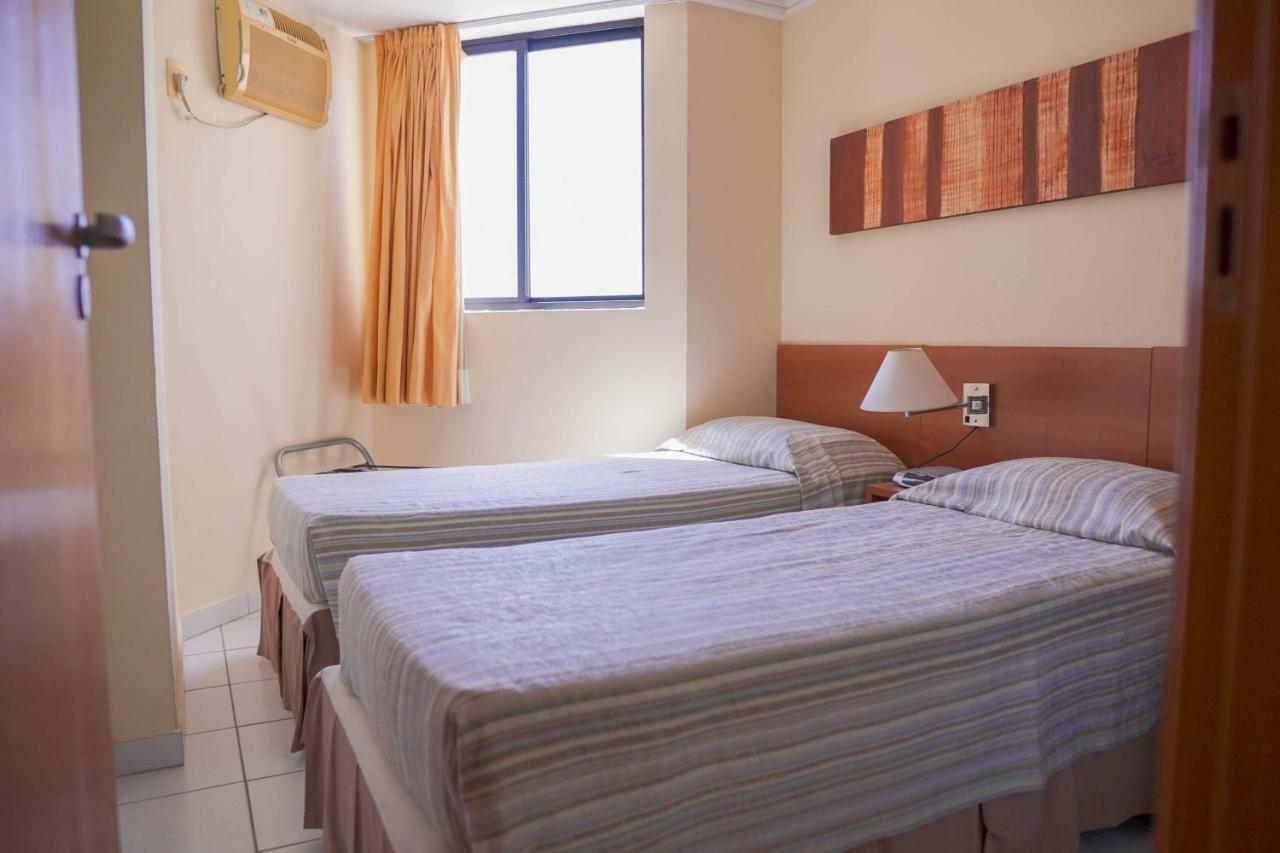 Lindo Apartamento Com Vista - Praia De Pontanegra Natal Exteriér fotografie