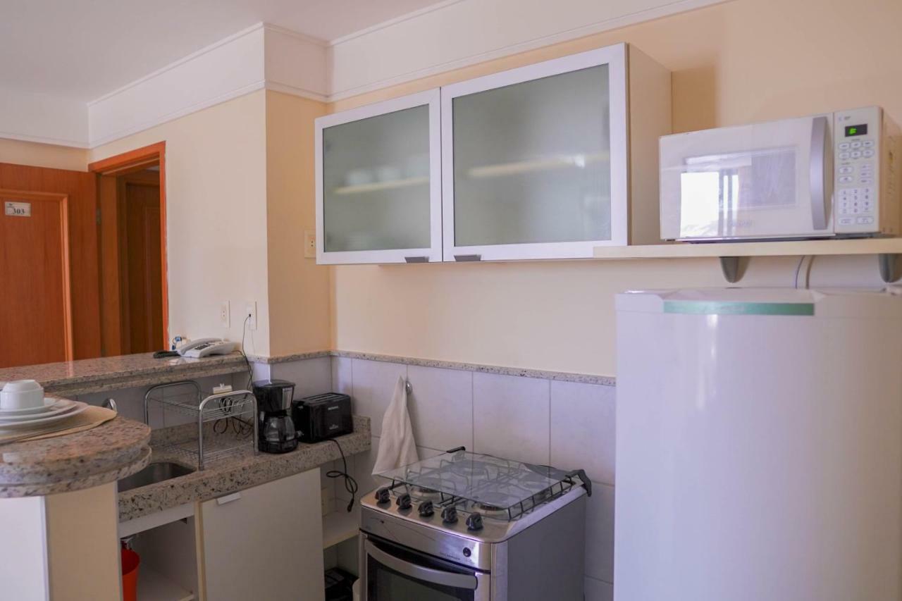Lindo Apartamento Com Vista - Praia De Pontanegra Natal Exteriér fotografie