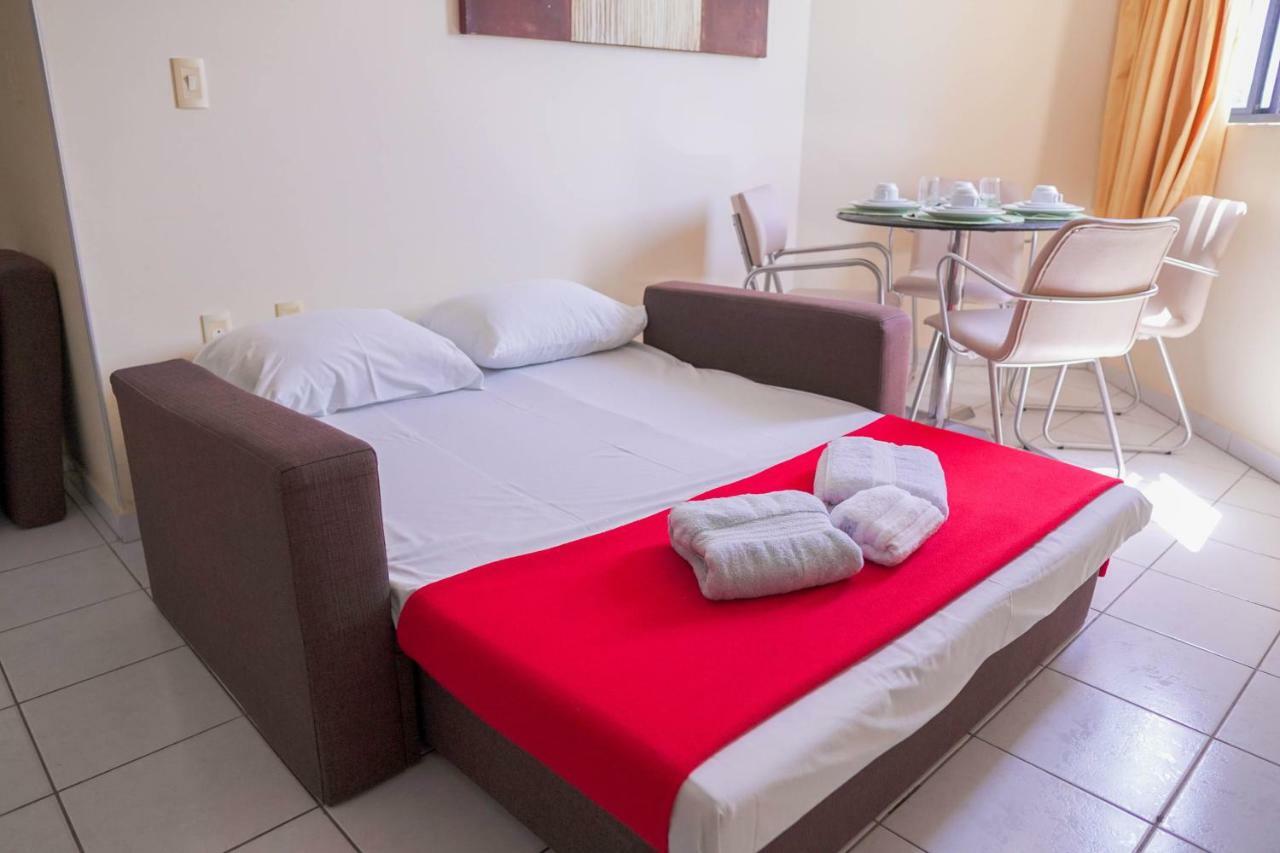Lindo Apartamento Com Vista - Praia De Pontanegra Natal Exteriér fotografie