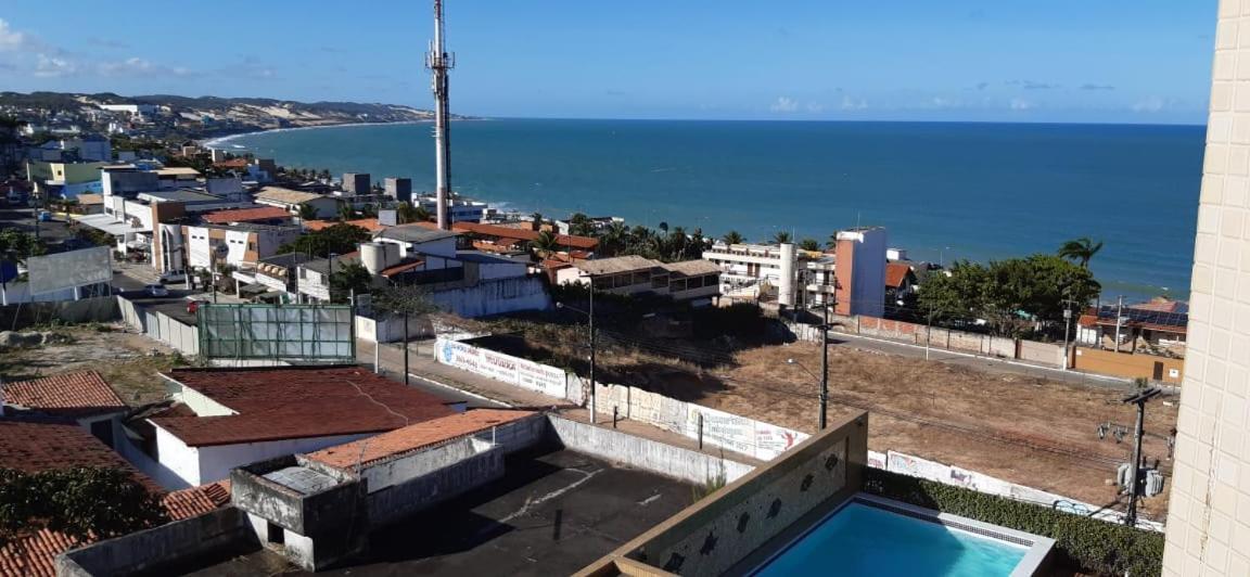 Lindo Apartamento Com Vista - Praia De Pontanegra Natal Exteriér fotografie
