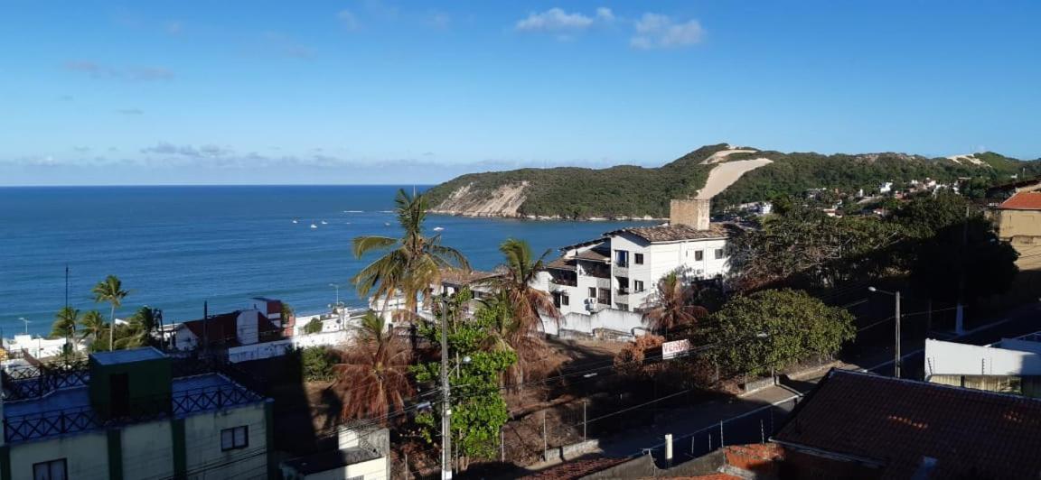Lindo Apartamento Com Vista - Praia De Pontanegra Natal Exteriér fotografie